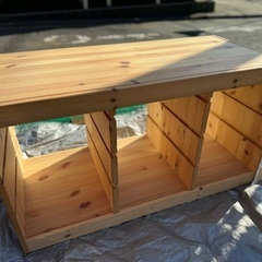 受け渡し予定あり IKEA トロファスト フレームの画像