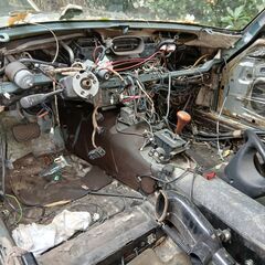 県内ゆういつオールドタイマー車レストアーリビルトサービス-の画像