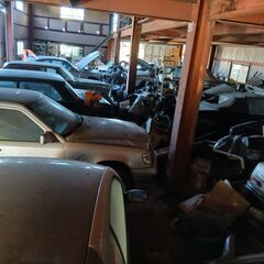 県内ゆういつオールドタイマー車レストアーリビルトサービス-の画像