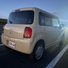 個人分割可❗️　ローン審査無し❗️　アルトラパン　Gグレード　H23　11万km　純正オーディオ　フルオートエアコン　プッシュスタート　スマートキー　即納できます🙌の画像