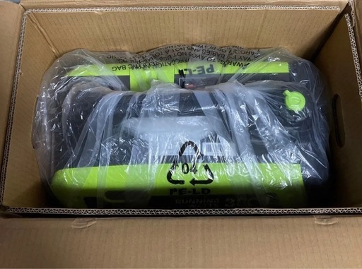 EENOUR インバーター発電機 DK2500iS 定格出力2.5kVA 新品・未使用