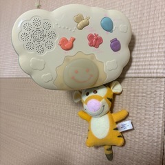 プーさんメリーパーツ③の画像