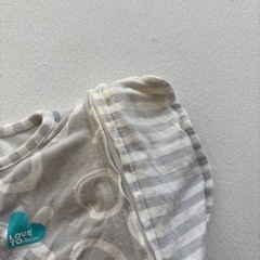 スワドル　バンブーライトM　の画像