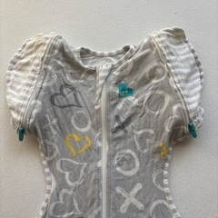 スワドル　バンブーライトM　の画像