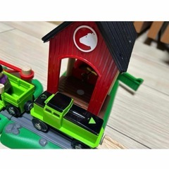 BRIO レールセット　電車　踏切り　トーマス　James Emily まとめ売の画像