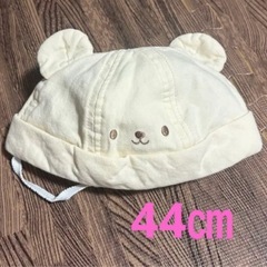 ベビー帽子　２個の画像