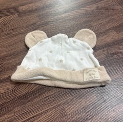 ベビー帽子　２個の画像