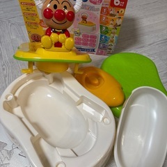 アンパンマン　おまる　6WAYの画像