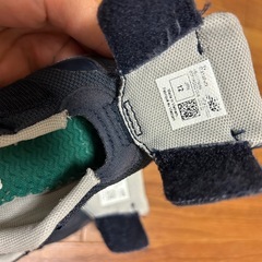 ニューバランス 12cm ベビーシューズの画像
