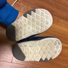 ニューバランス 12cm ベビーシューズの画像