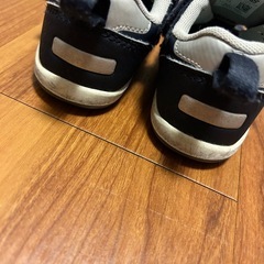 ニューバランス 12cm ベビーシューズの画像