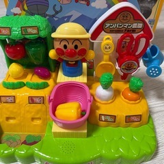 アンパンマン とれたてアンパンマン農園
の画像