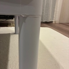こたつ机  ヒーターなしの画像