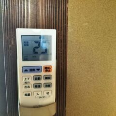 【日立製】エアコン(RAS-AJ25B-W)、取り外し済！				の画像