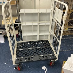 スーパーFXカーゴ？　台車の画像