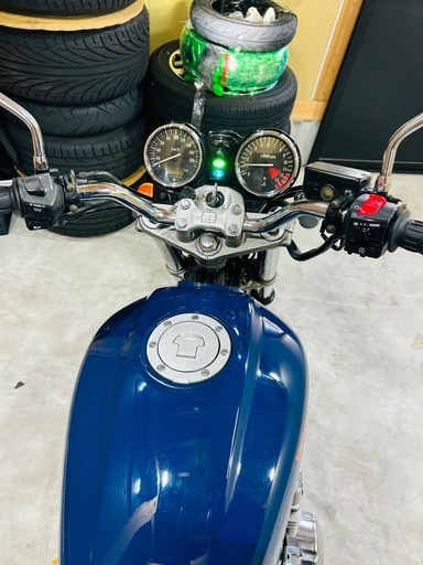 【車検付】HONDA CB400F NC36 【タイヤ新品】【エンジン好調】【全国配送可】旧車　CB400SF 車検付】HONDA CB400F NC36 【タイヤ新品】【エンジン好調】【全国配送