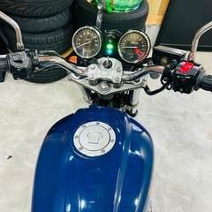 【車検付】HONDA CB400F NC36 【タイヤ新品】【エンジン好調】【全国配送可】旧車　CB400SFの画像