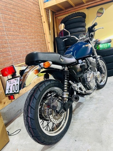 【車検付】HONDA CB400F NC36 【タイヤ新品】【エンジン好調】【全国配送可】旧車　CB400SF 車検付】HONDA CB400F NC36 【タイヤ新品】【エンジン好調】【全国配送