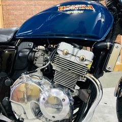 【車検付】HONDA CB400F NC36 【タイヤ新品】【エンジン好調】【全国配送可】旧車　CB400SFの画像