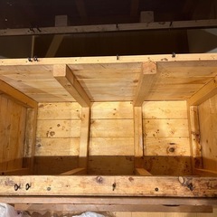 カップボード下ゴミ箱　自作品　12/17までの画像