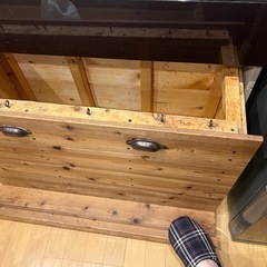 カップボード下ゴミ箱　自作品　12/17までの画像