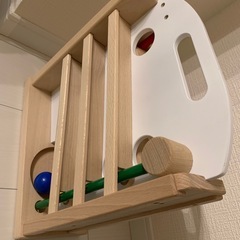 木のおもちゃの画像