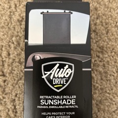 サンシェード　　ロールタイプの画像