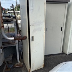 中古物置鍵無しの画像