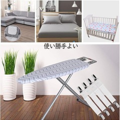 【12/16まで】ベッドシーツ・布団用ズレ防止万能クリップ 白8本セットの画像