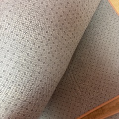 Thankyou💗無料💗カーペット 200x200ブラウンの画像