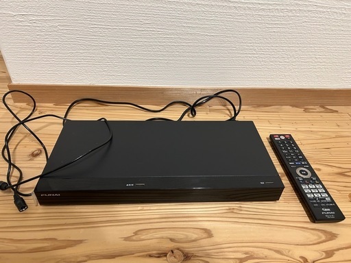 FUNAI Blu-rayレコーダー FBR-HW2030 2TB 【公式通販】