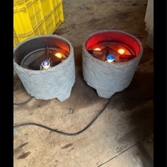 お店用ライトの画像