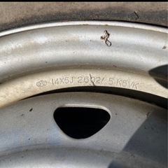 キャロウィン14インチ
の画像