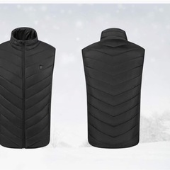 電熱ベストの画像