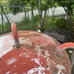 空タンクの画像
