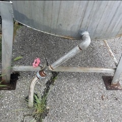 空タンクの画像