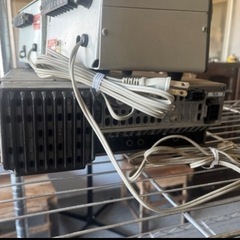 無線機のKENWOOD、TS-690vの画像