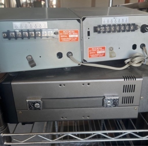 無線機のKENWOOD、TS-690v