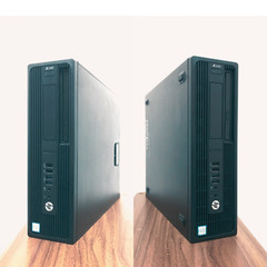 万能な業務用CPU搭載！16GBメモリ！Z240SFFの画像