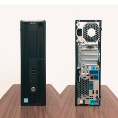 万能な業務用CPU搭載！16GBメモリ！Z240SFFの画像