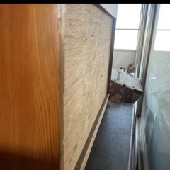 昭和レトロ木製 薬棚 引き出し多数 の画像