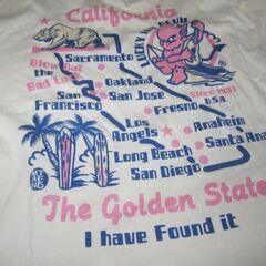 🍊テッドマンTシャツ②の画像