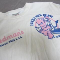 🍊テッドマンTシャツ②の画像