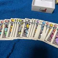 ラブレター　ボードゲームの画像