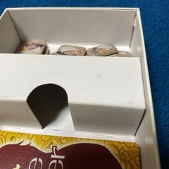 ラブレター　ボードゲームの画像