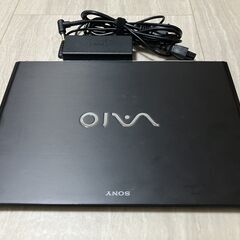 【Office2024】タッチパネルVAIO Pro11の画像