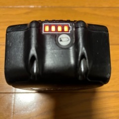 マキタ 18V バッテリーの画像