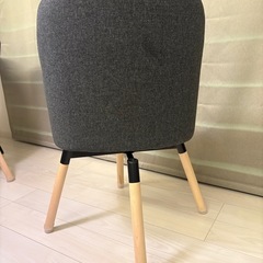 IKEA イケア　ダイニングチェア　2脚セットの画像
