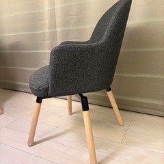 IKEA イケア　ダイニングチェア　2脚セットの画像