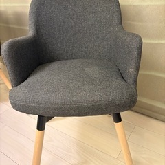 IKEA イケア　ダイニングチェア　2脚セットの画像